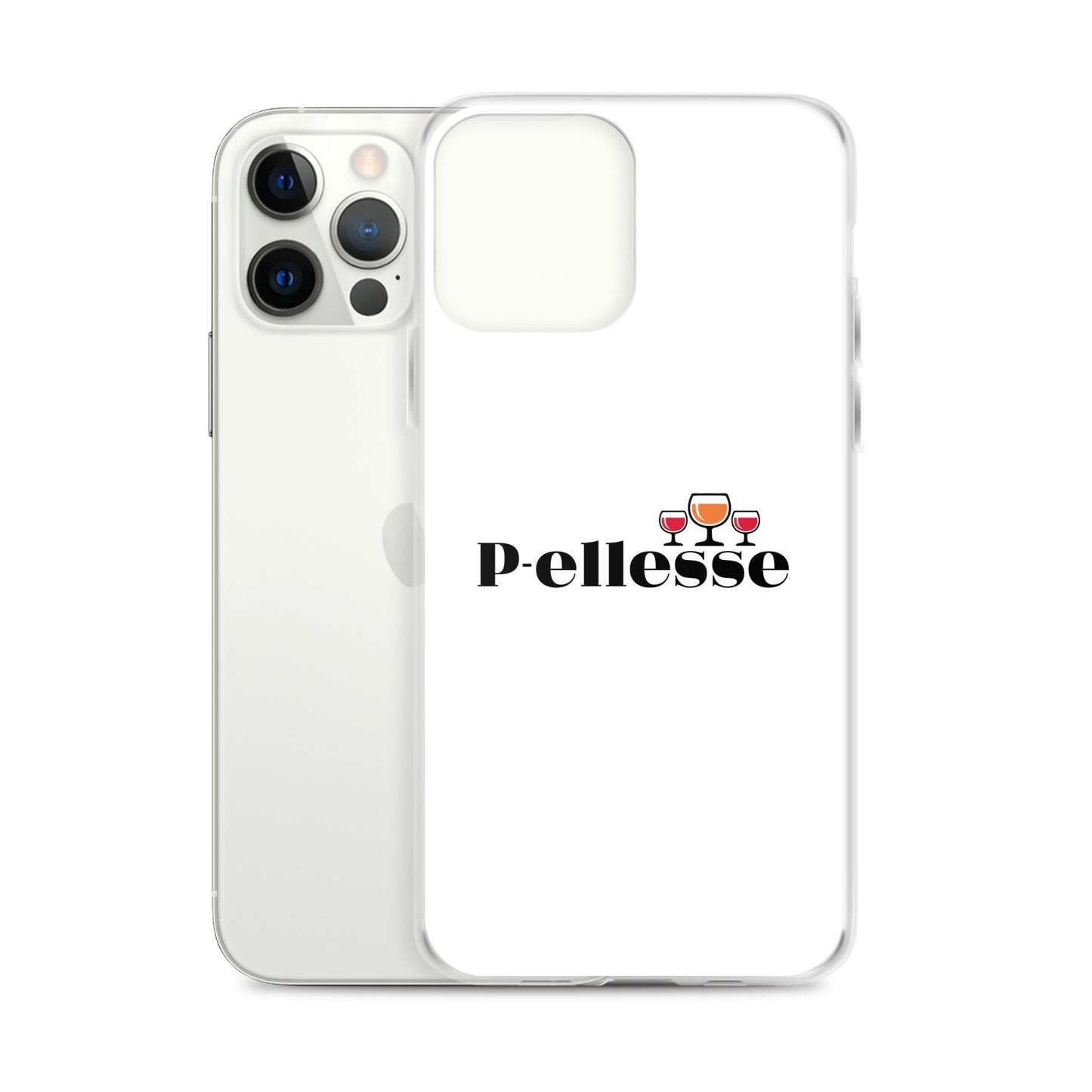 Coque iPhone P-ellesse alcool - Sedurro