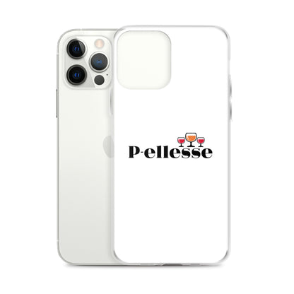 Coque iPhone P-ellesse alcool - Sedurro