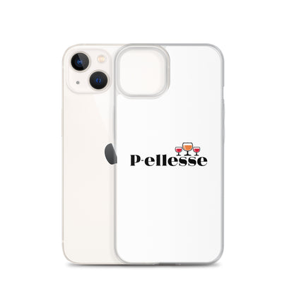 Coque iPhone P-ellesse alcool - Sedurro