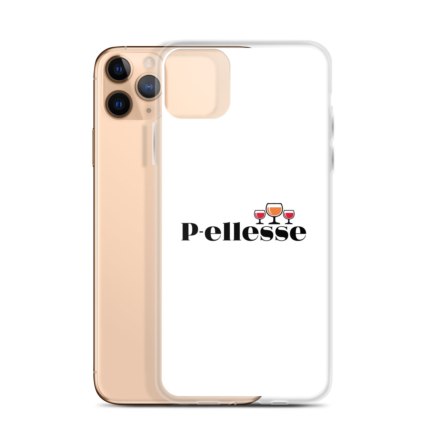 Coque iPhone P-ellesse alcool - Sedurro