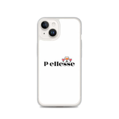 Coque iPhone P-ellesse alcool - Sedurro