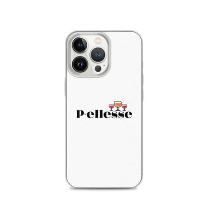 Coque iPhone P-ellesse alcool - Sedurro