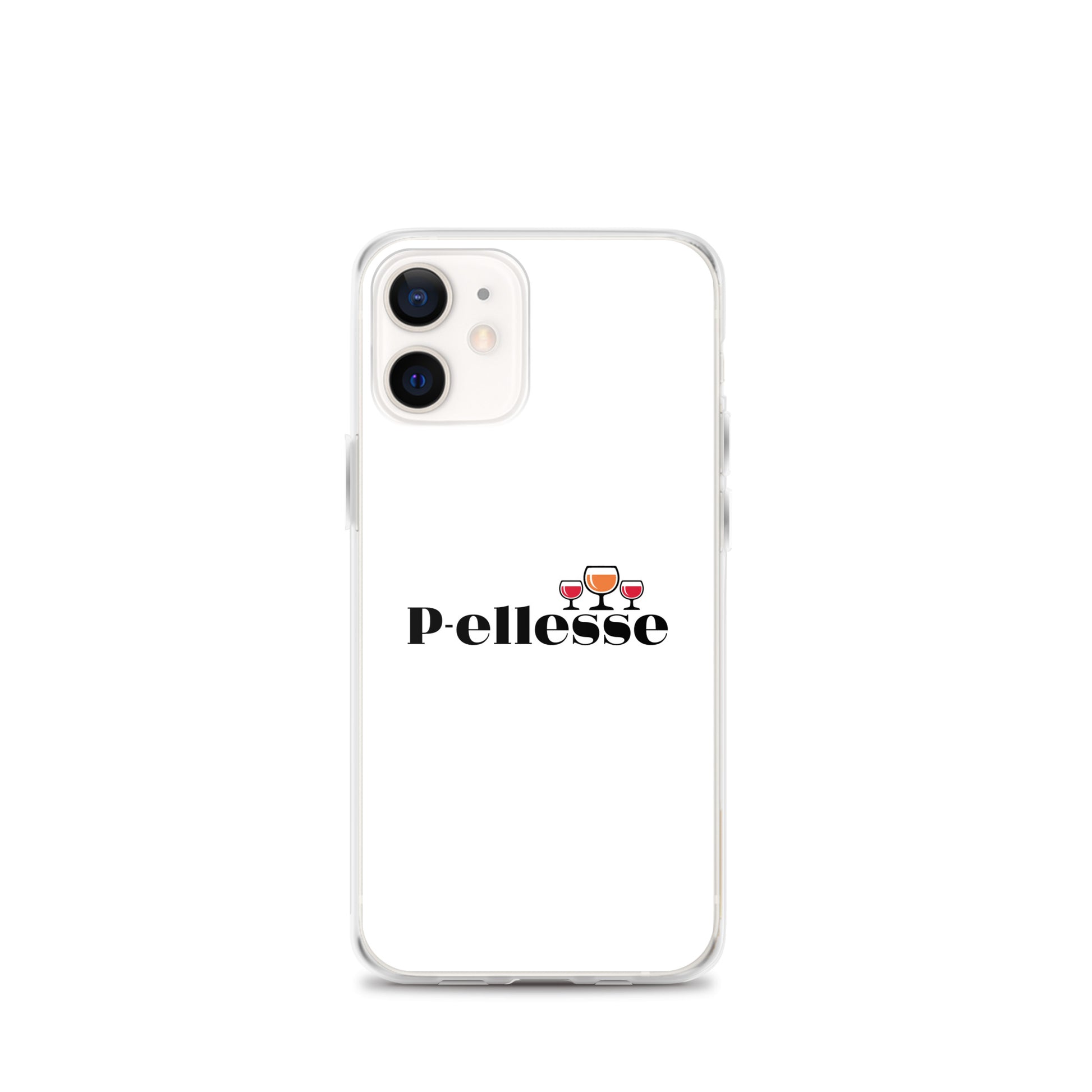 Coque iPhone P-ellesse alcool - Sedurro