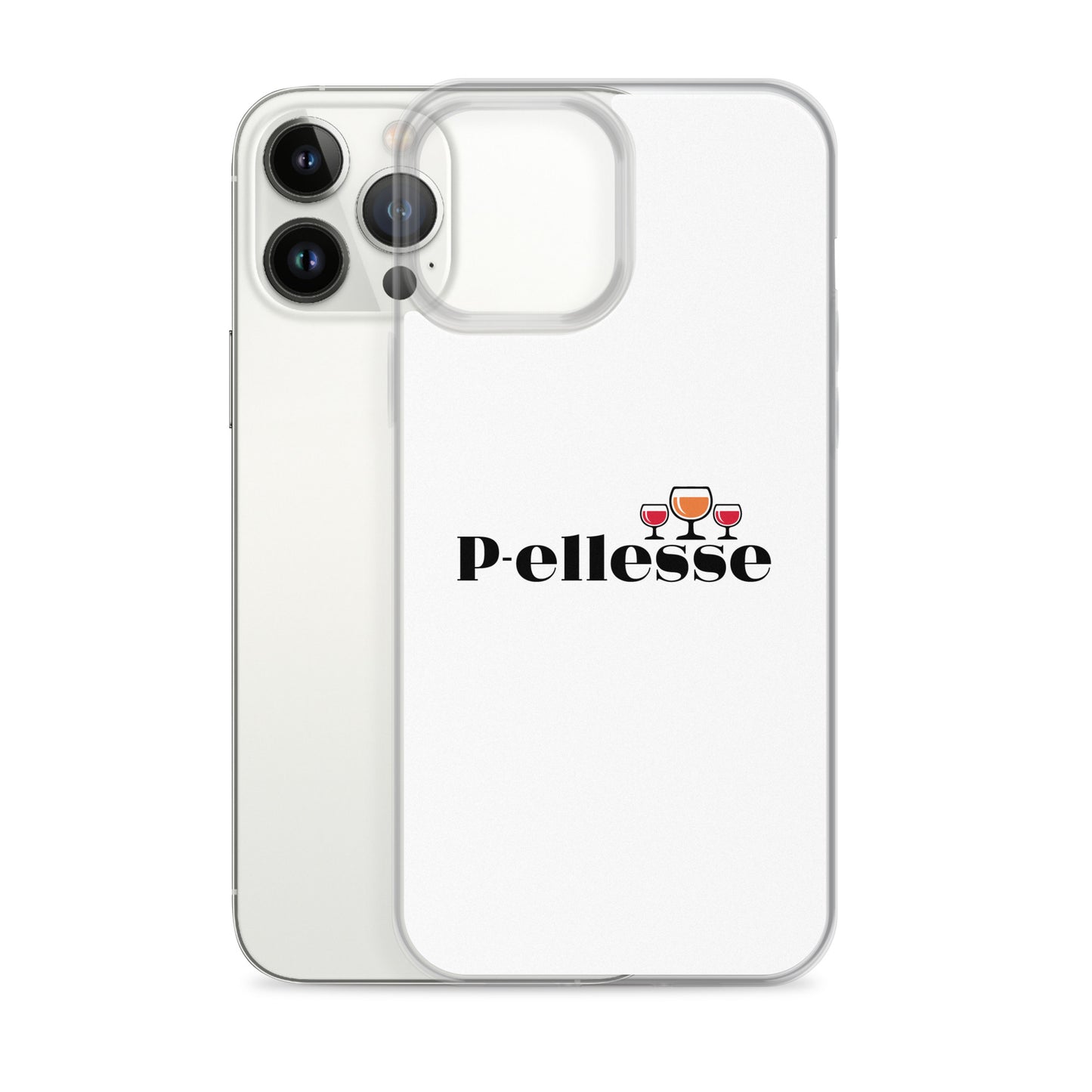 Coque iPhone P-ellesse alcool - Sedurro