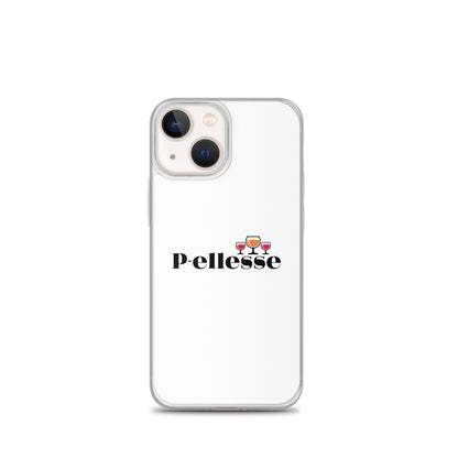 Coque iPhone P-ellesse alcool - Sedurro