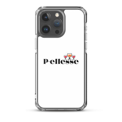 Coque iPhone P-ellesse alcool - Sedurro