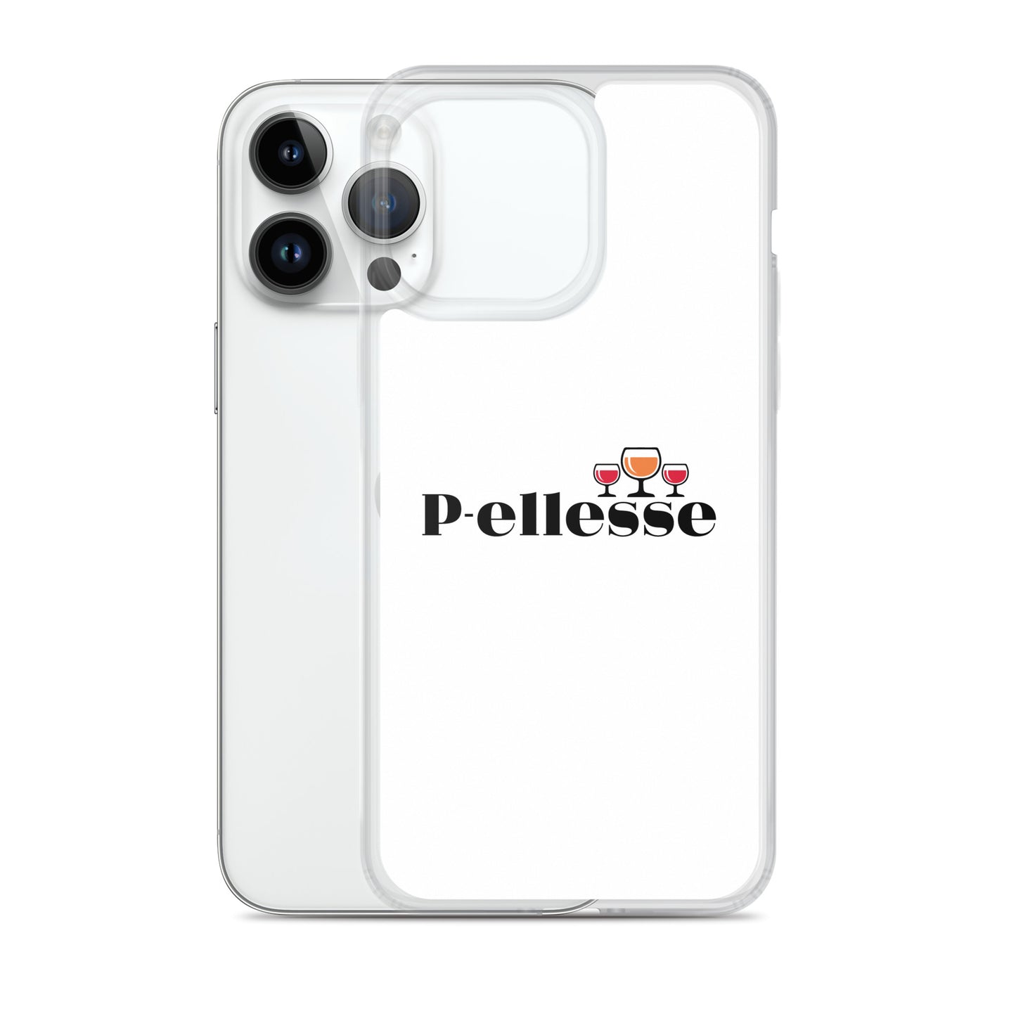 Coque iPhone P-ellesse alcool - Sedurro