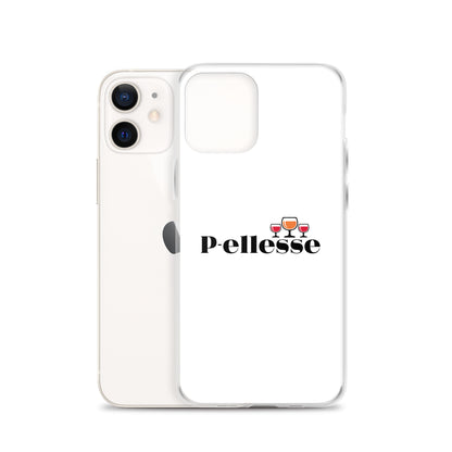 Coque iPhone P-ellesse alcool - Sedurro