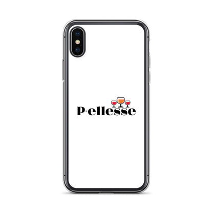 Coque iPhone P-ellesse alcool - Sedurro