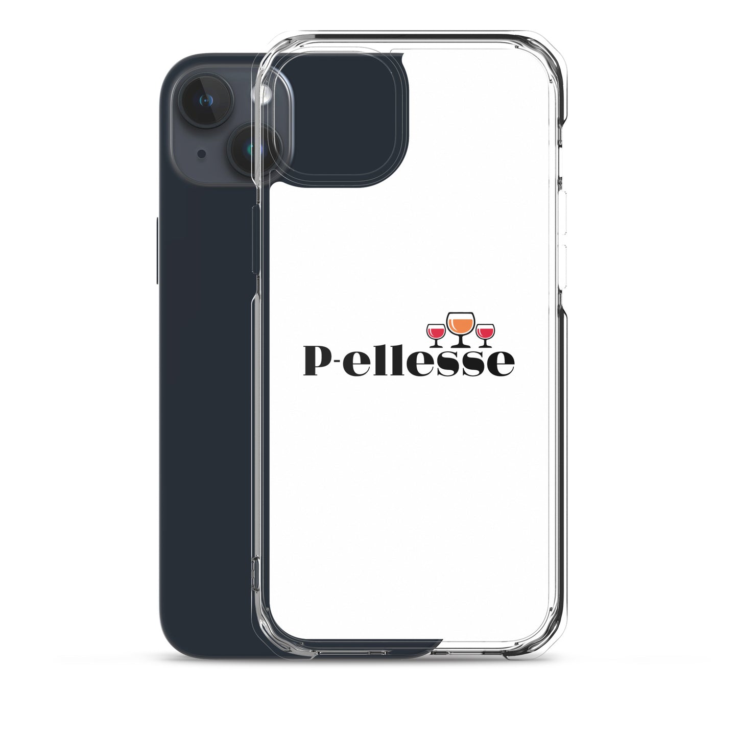 Coque iPhone P-ellesse alcool - Sedurro