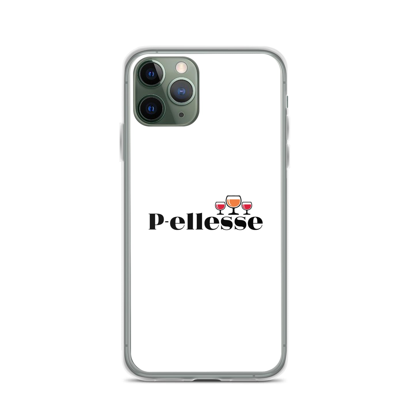 Coque iPhone P-ellesse alcool - Sedurro