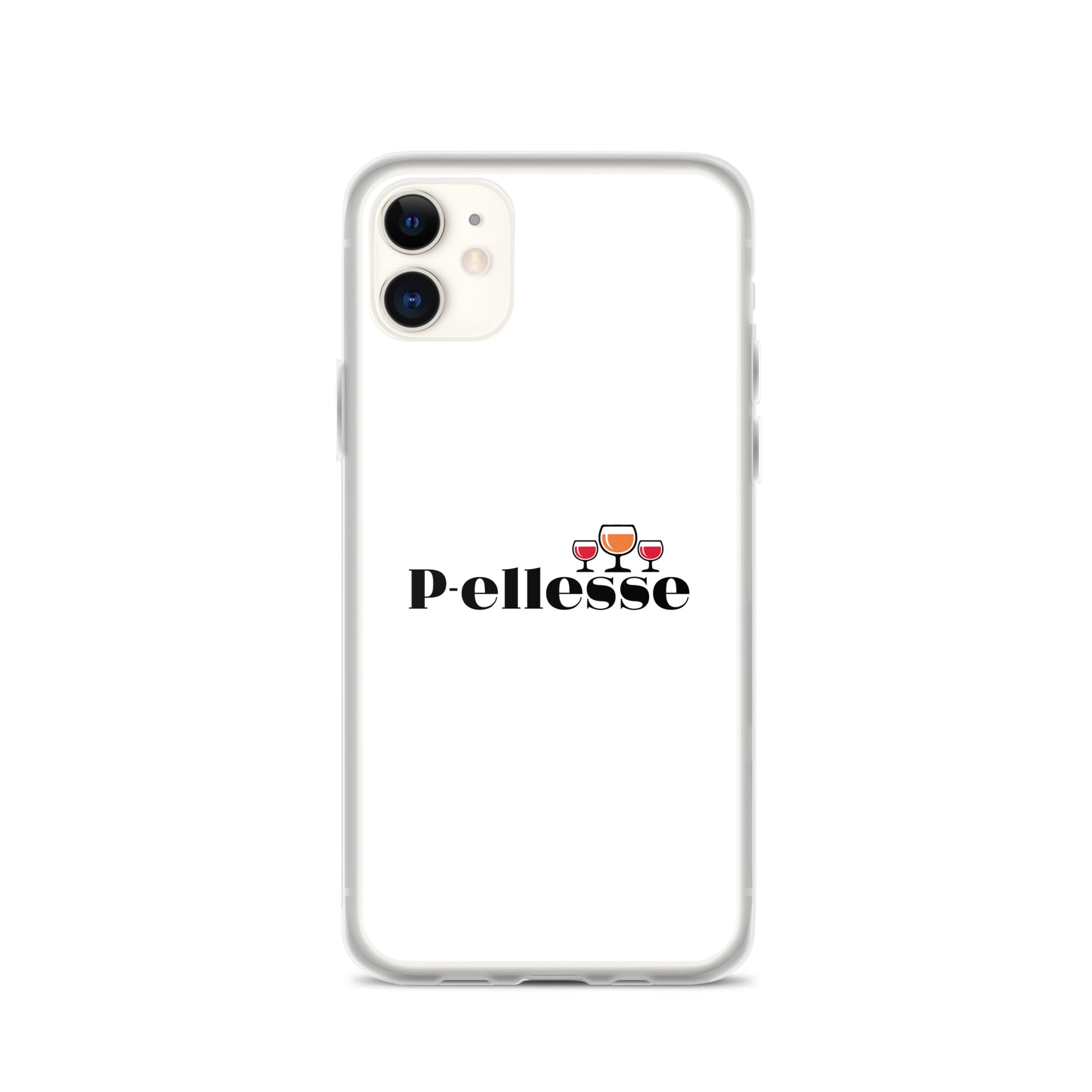 Coque iPhone P-ellesse alcool - Sedurro