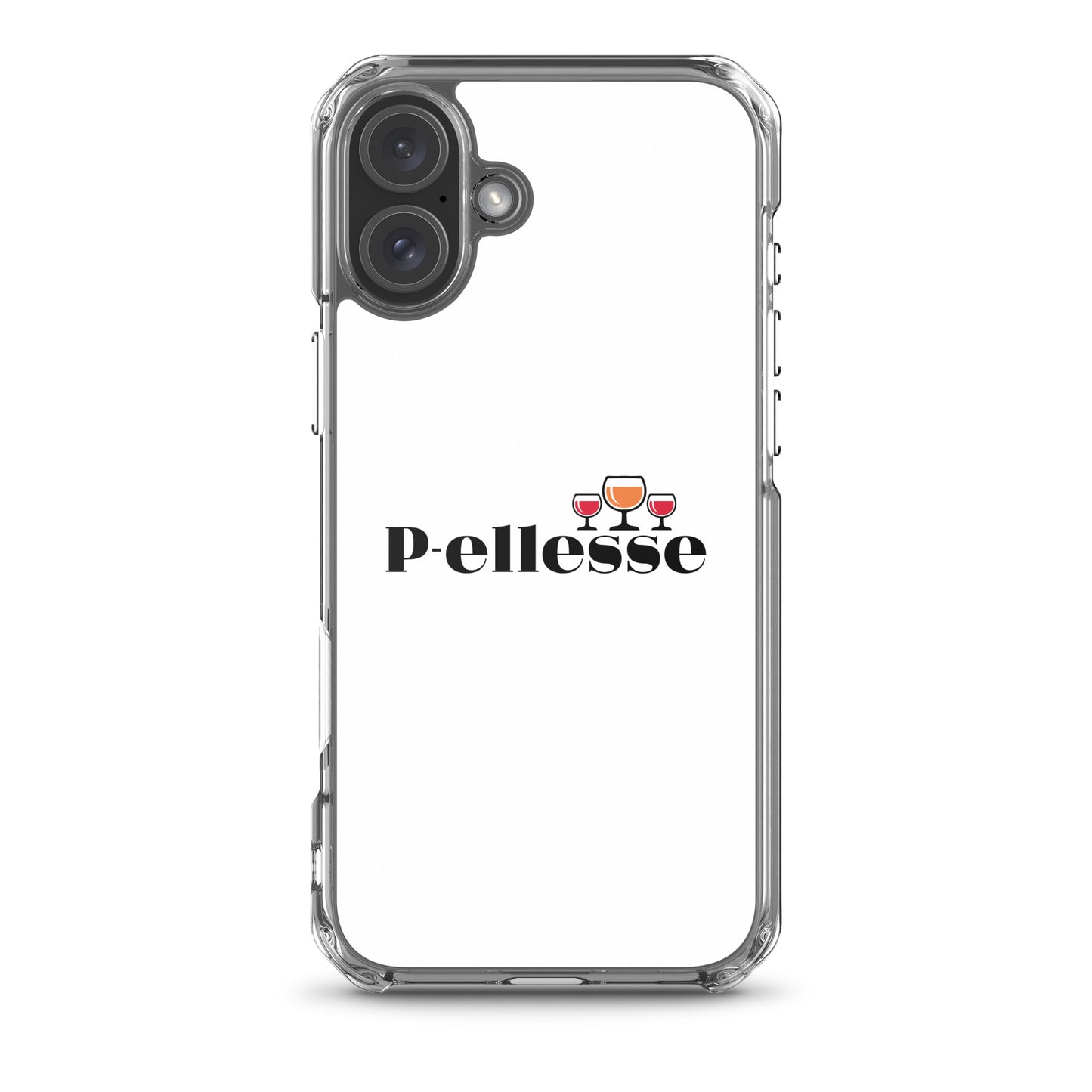 Coque iPhone P-ellesse alcool - Sedurro