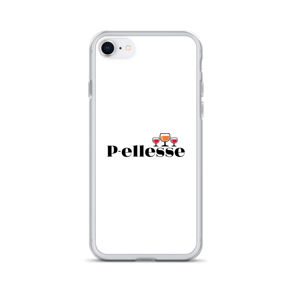 Coque iPhone P-ellesse alcool - Sedurro