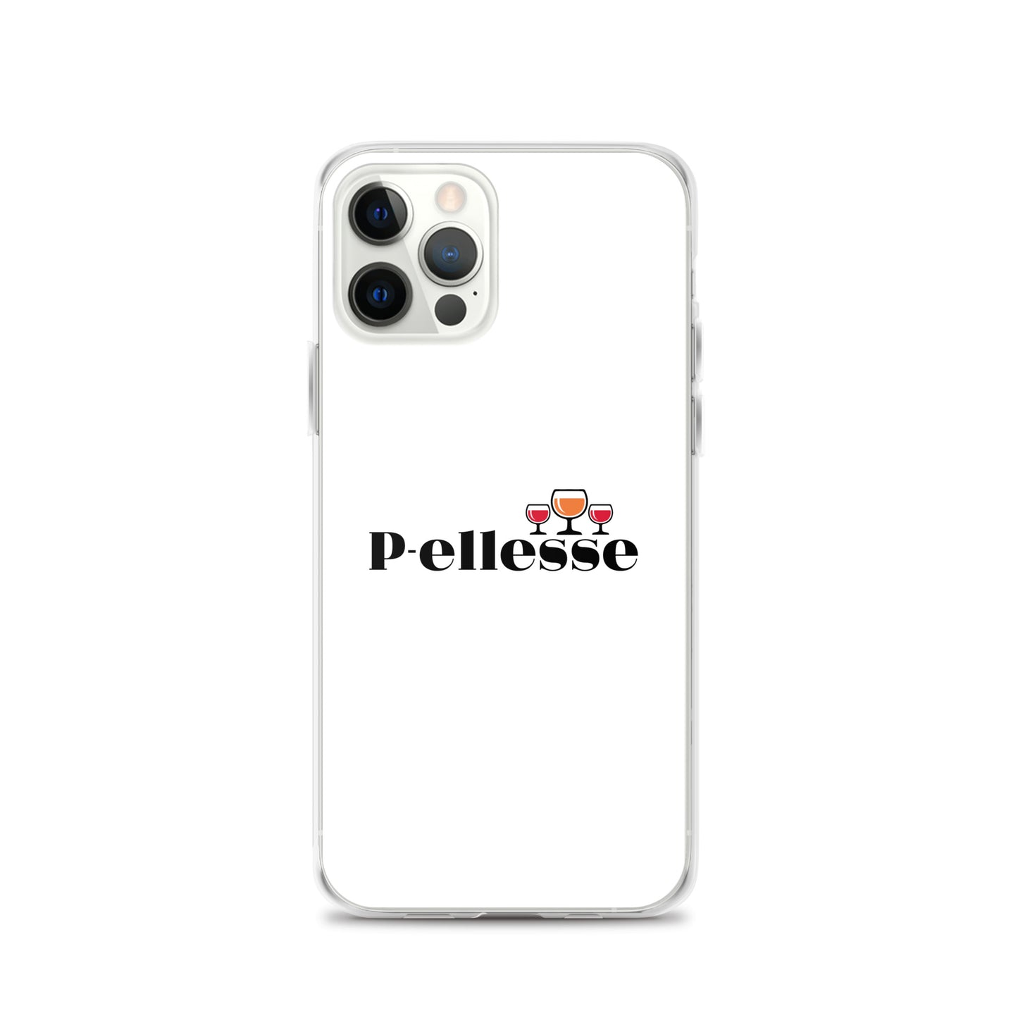 Coque iPhone P-ellesse alcool - Sedurro