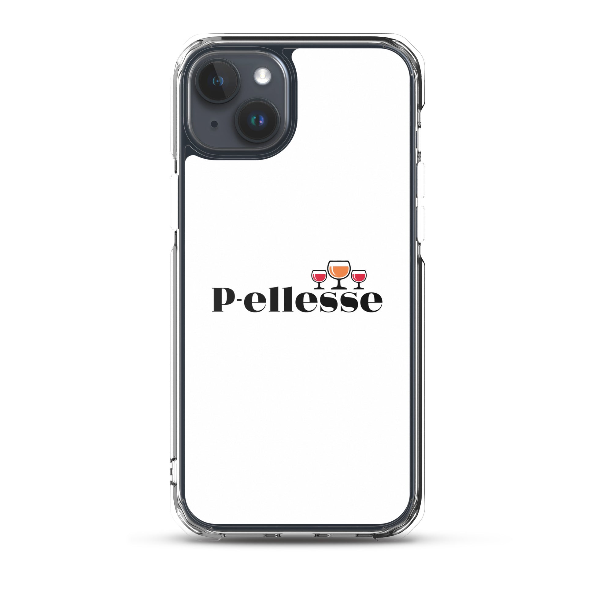 Coque iPhone P-ellesse alcool - Sedurro