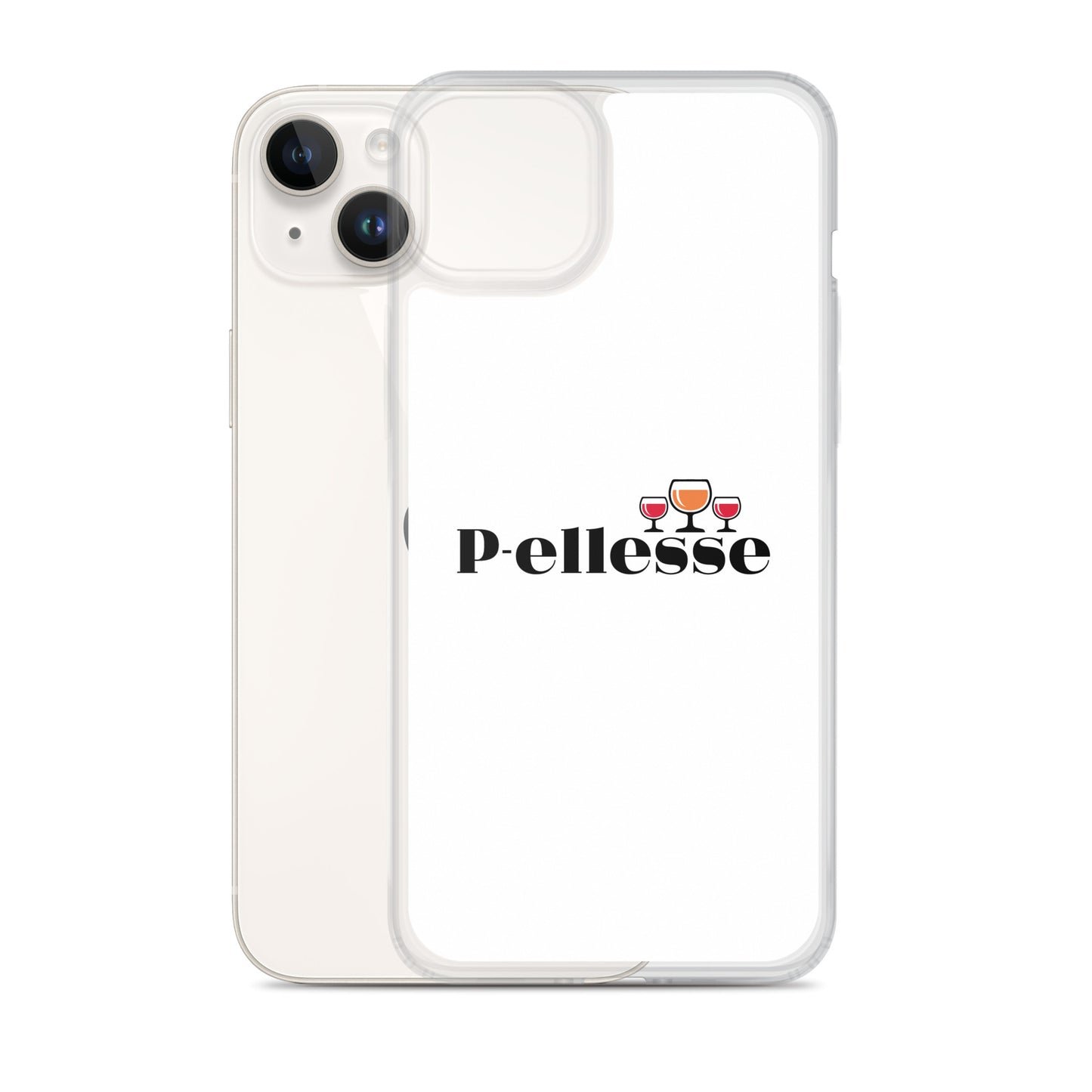 Coque iPhone P-ellesse alcool - Sedurro