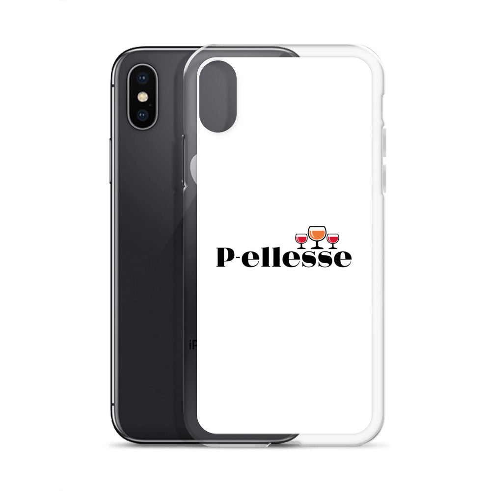 Coque iPhone P-ellesse alcool - Sedurro