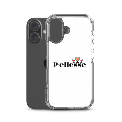 Coque iPhone P-ellesse alcool - Sedurro