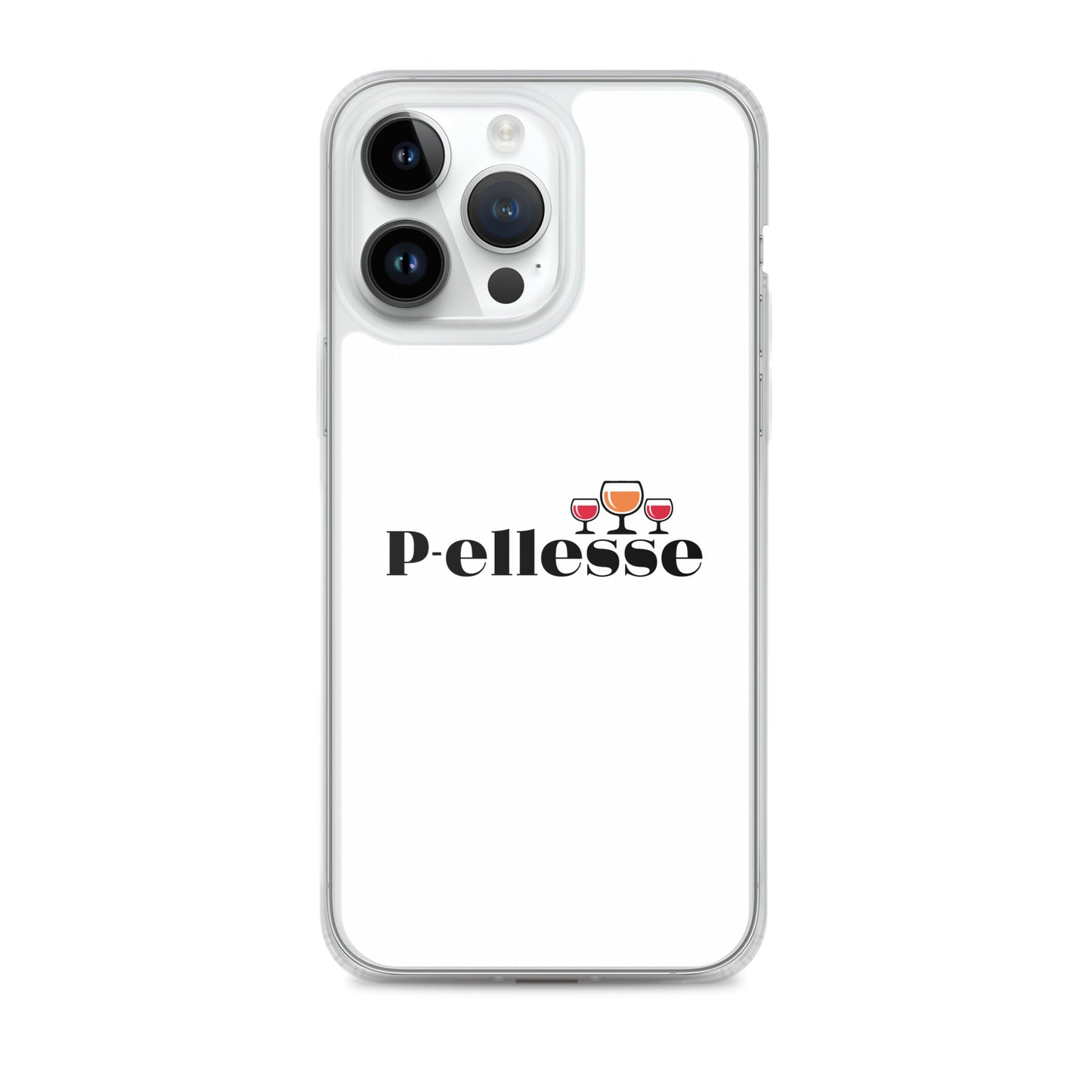 Coque iPhone P-ellesse alcool - Sedurro