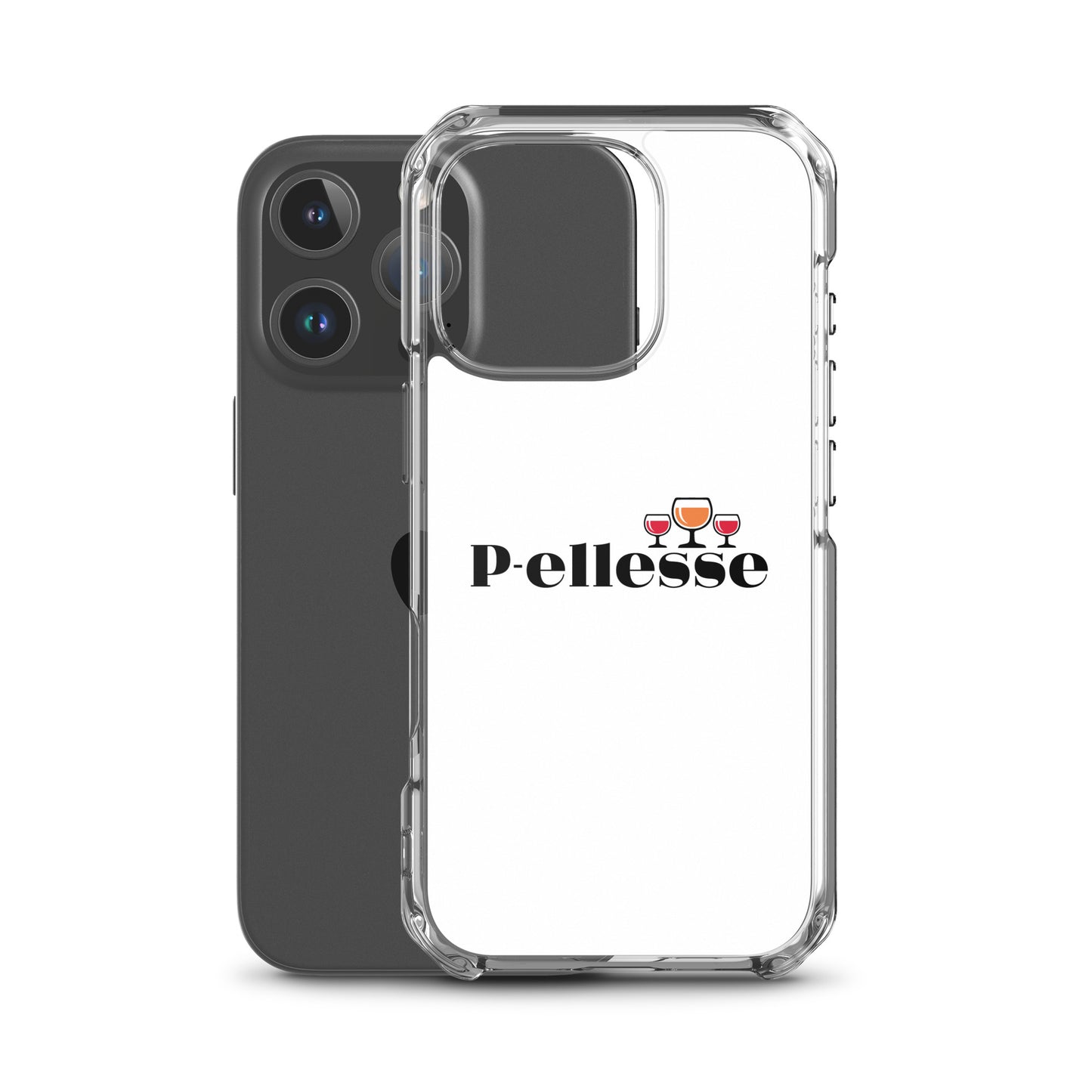 Coque iPhone P-ellesse alcool - Sedurro