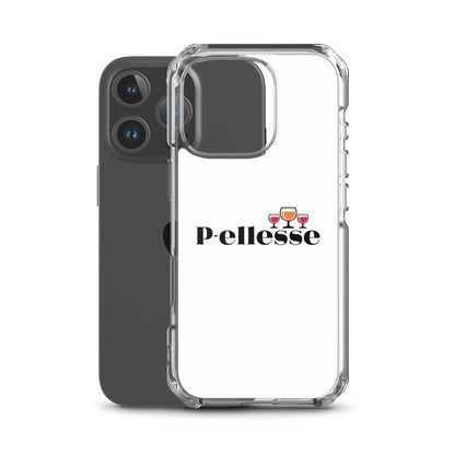 Coque iPhone P-ellesse alcool - Sedurro