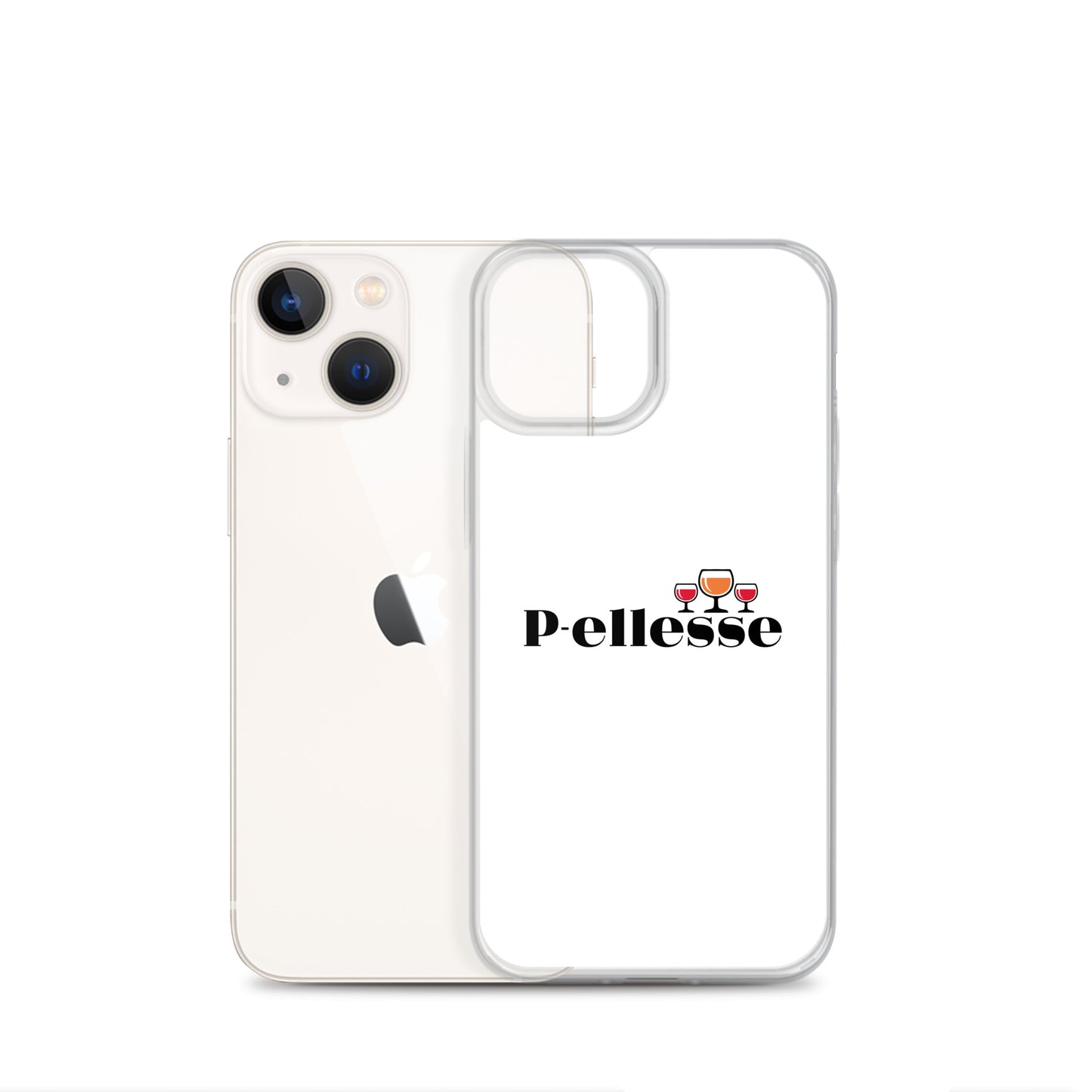 Coque iPhone P-ellesse alcool - Sedurro