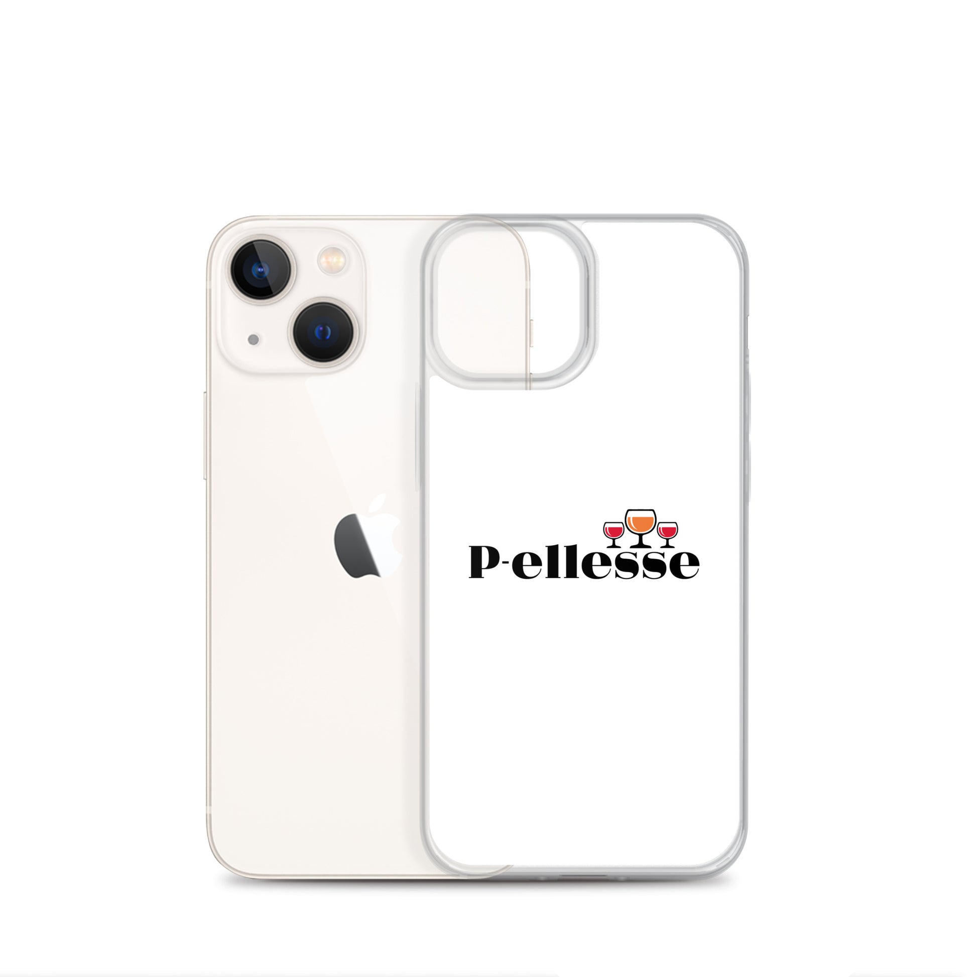 Coque iPhone P-ellesse alcool - Sedurro