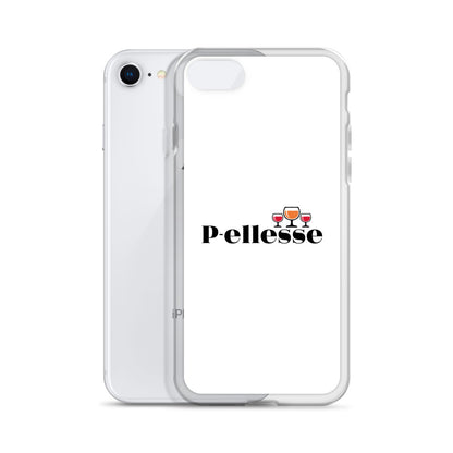 Coque iPhone P-ellesse alcool - Sedurro