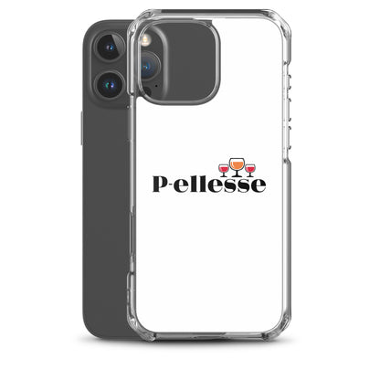 Coque iPhone P-ellesse alcool - Sedurro