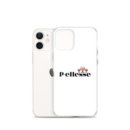 Coque iPhone P-ellesse alcool - Sedurro