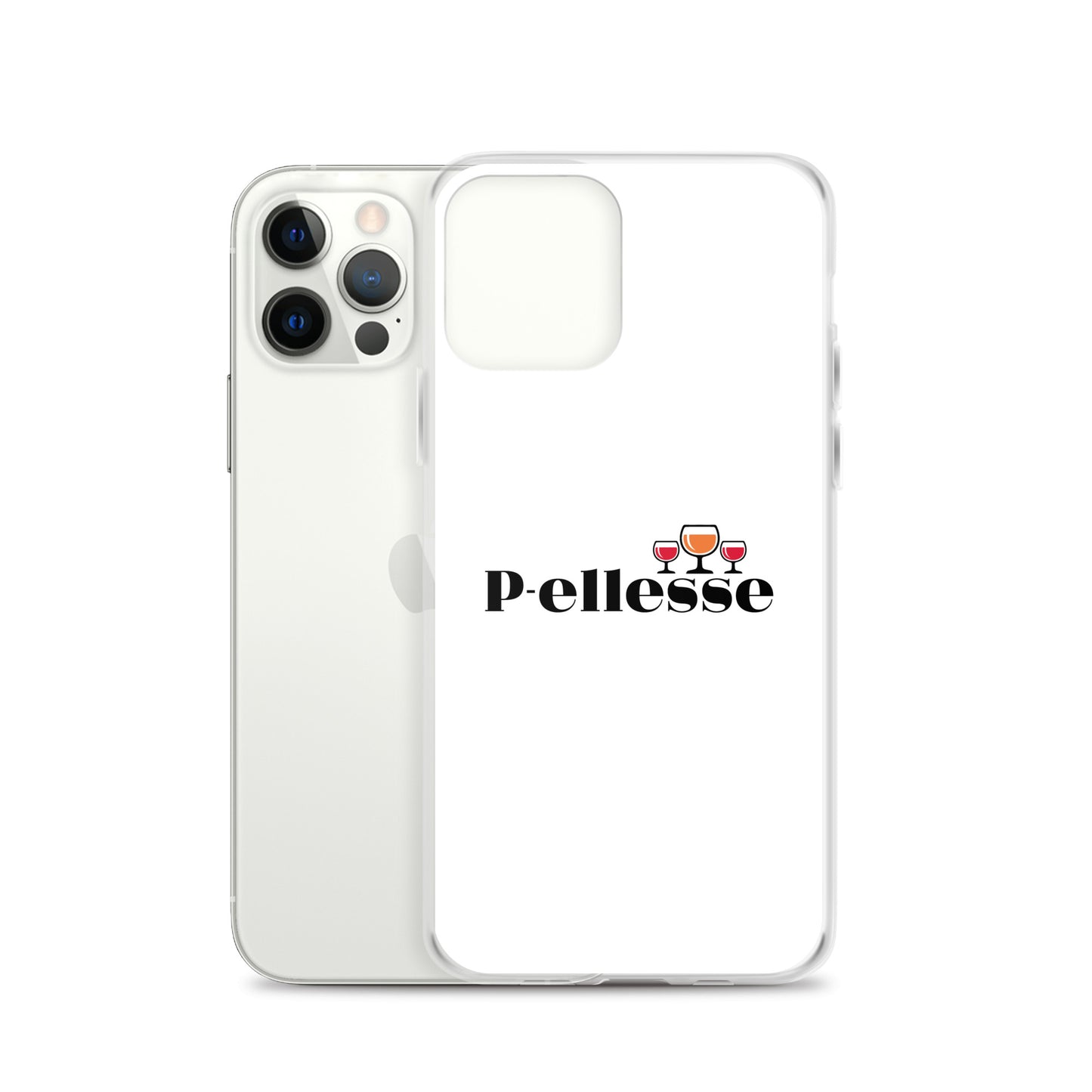 Coque iPhone P-ellesse alcool - Sedurro