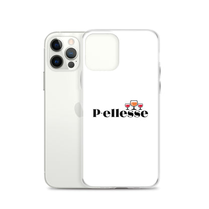 Coque iPhone P-ellesse alcool - Sedurro