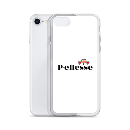 Coque iPhone P-ellesse alcool - Sedurro