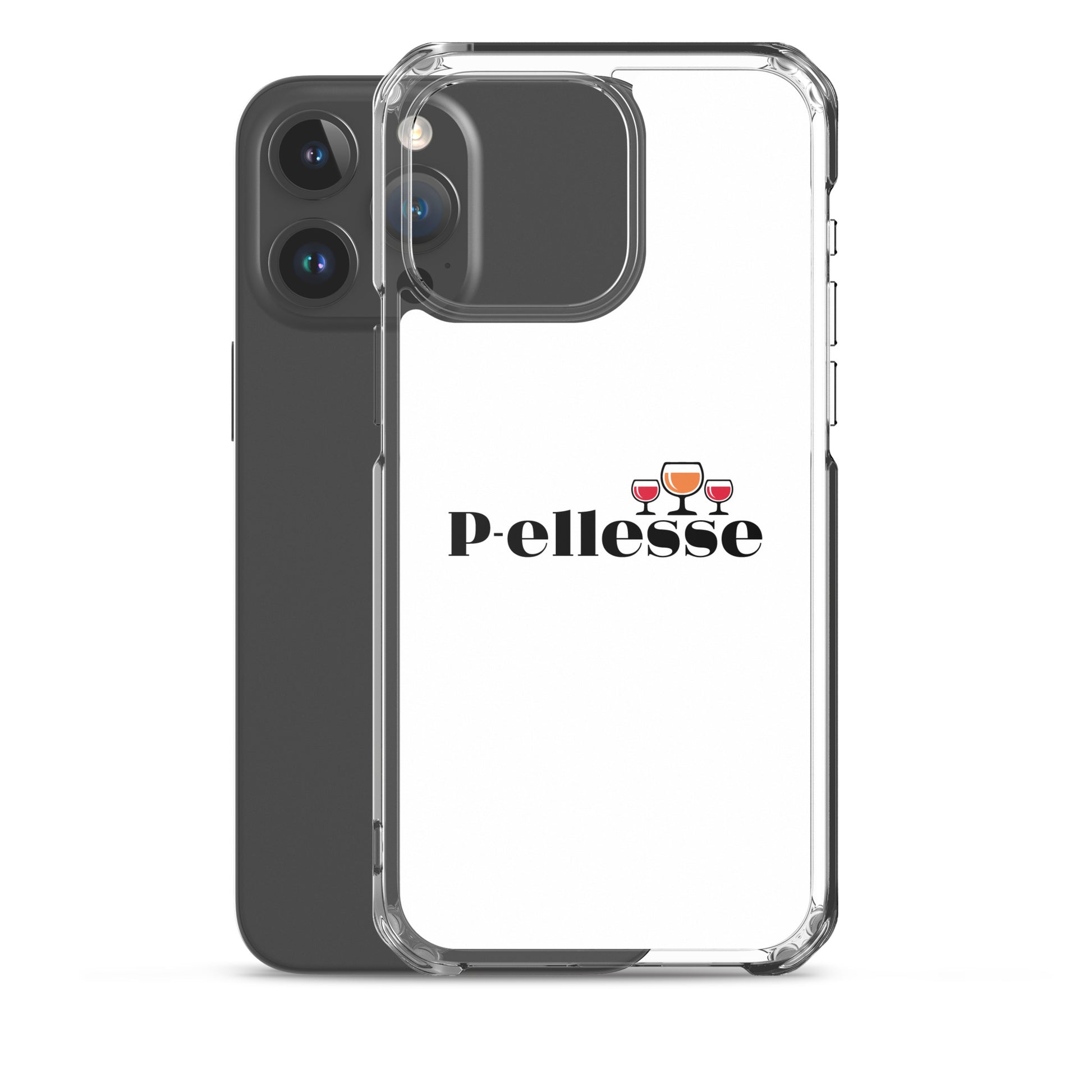 Coque iPhone P-ellesse alcool - Sedurro