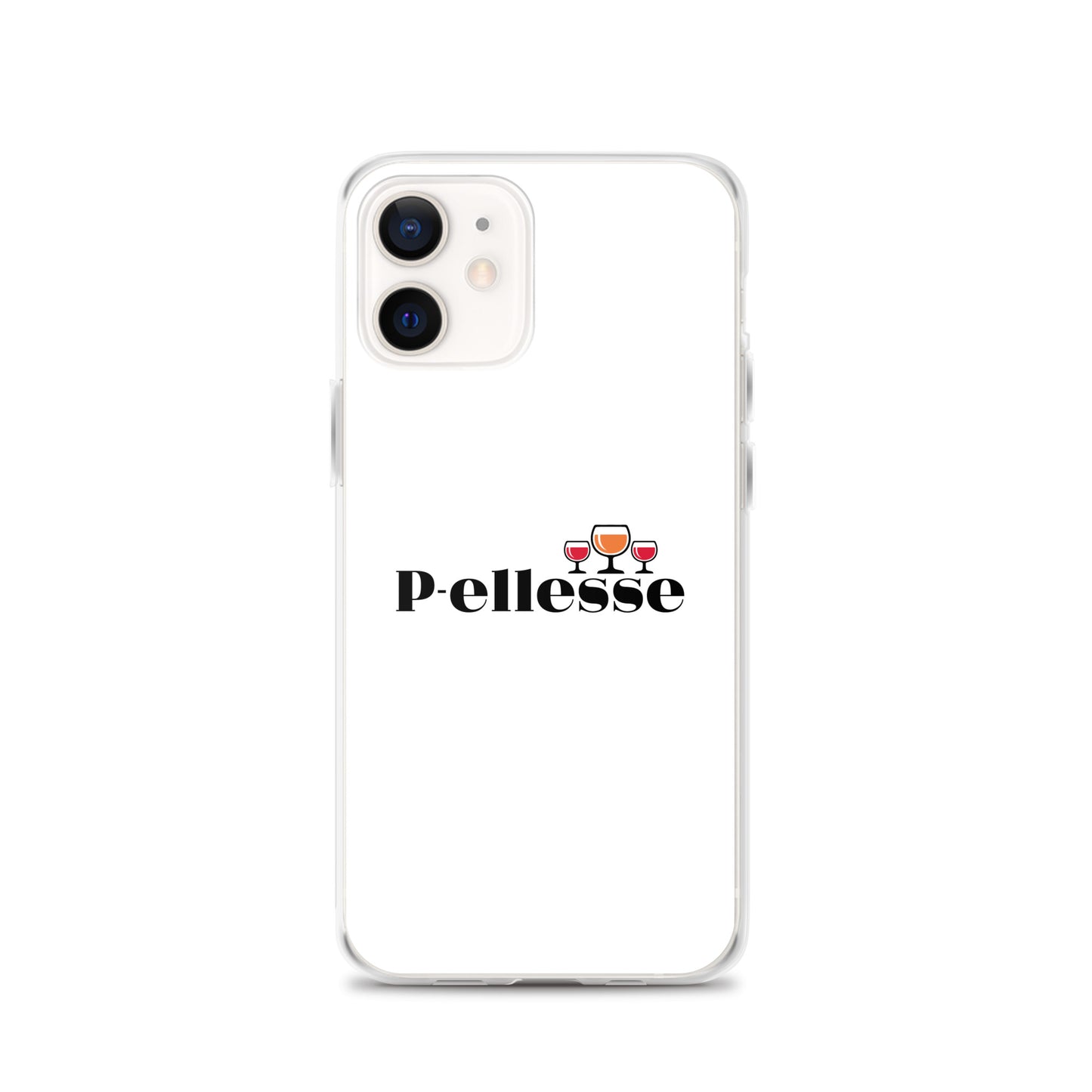 Coque iPhone P-ellesse alcool - Sedurro