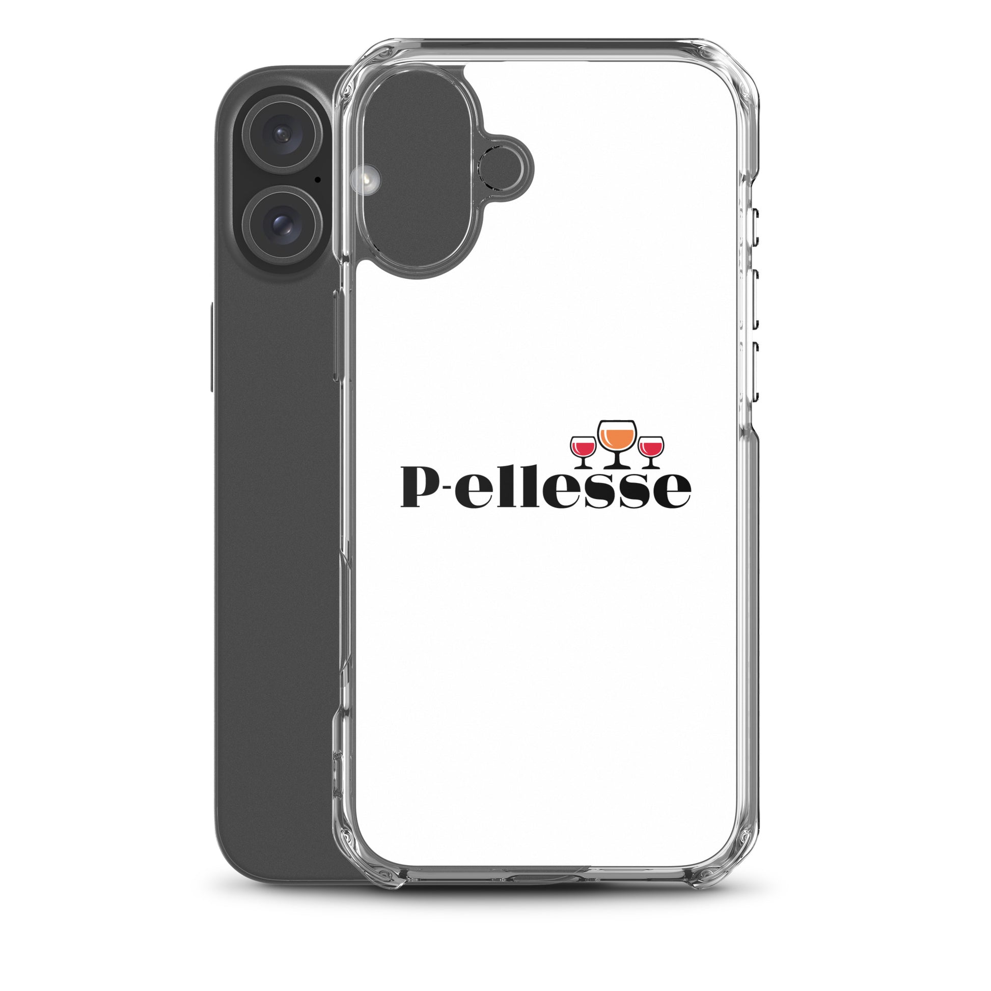 Coque iPhone P-ellesse alcool - Sedurro