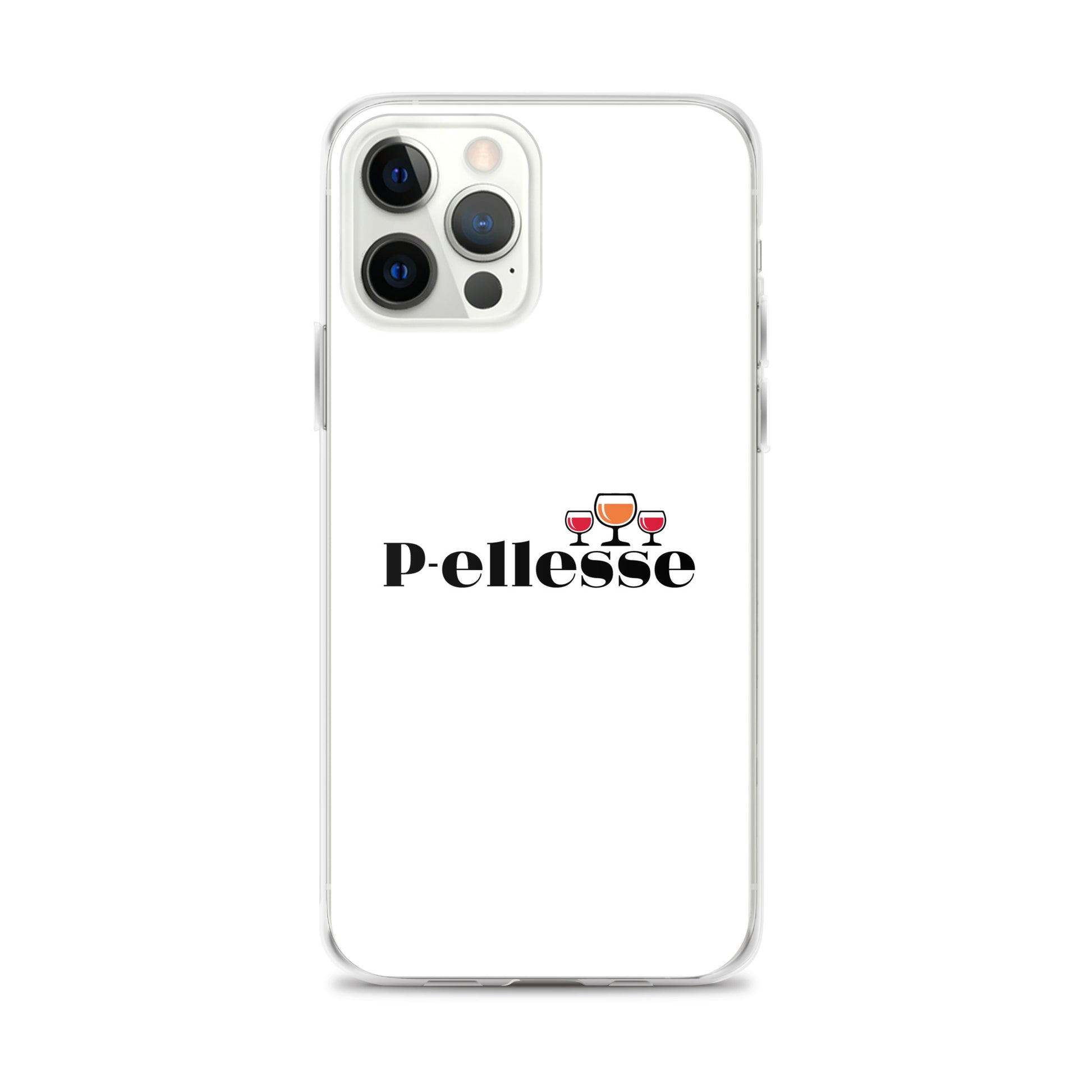 Coque iPhone P-ellesse alcool - Sedurro