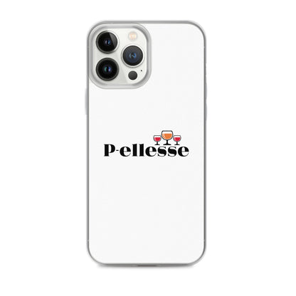 Coque iPhone P-ellesse alcool - Sedurro