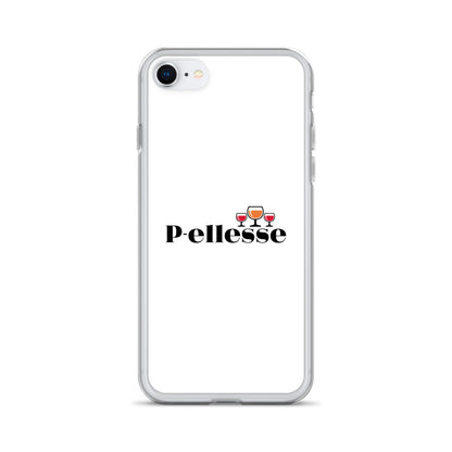 Coque iPhone P-ellesse alcool - Sedurro