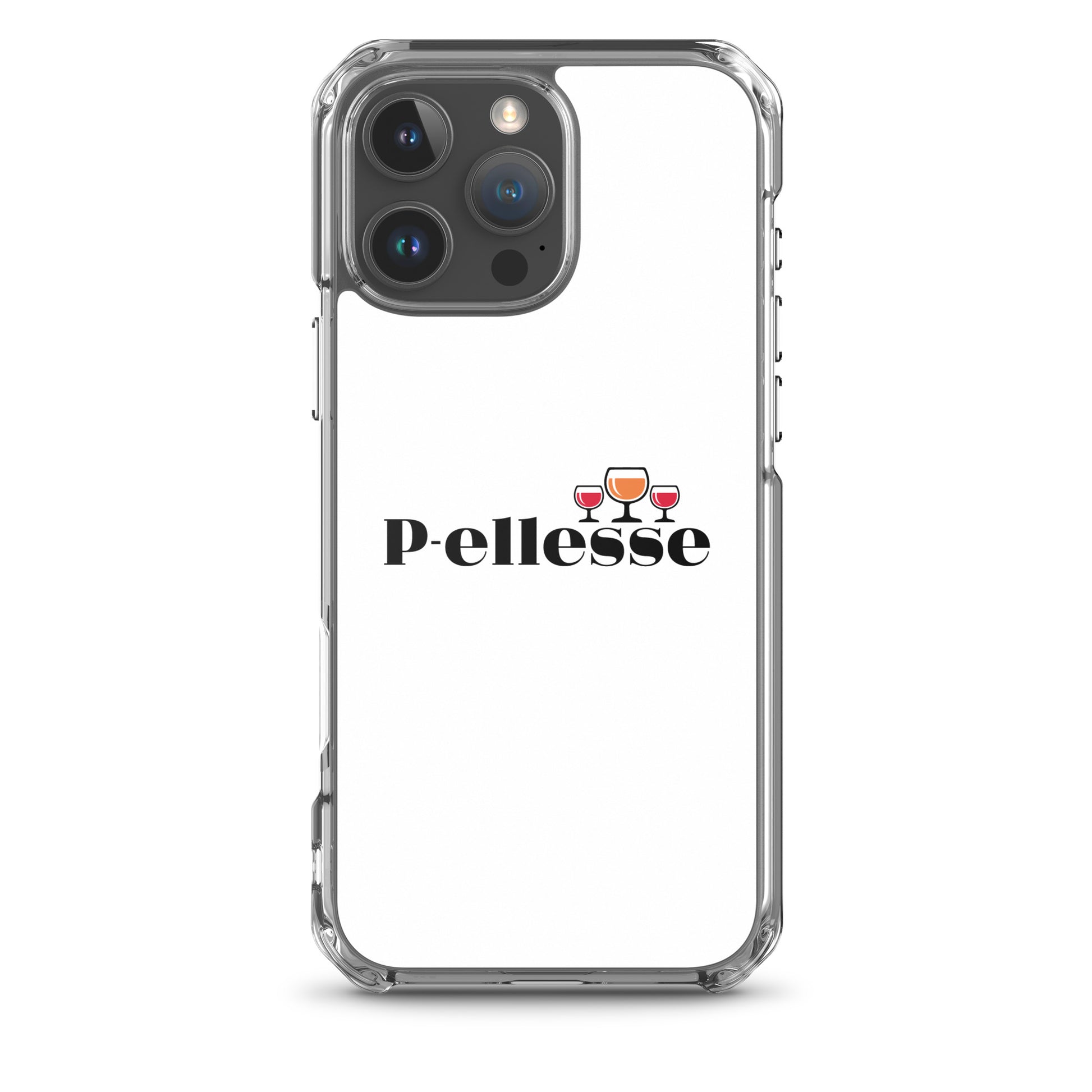 Coque iPhone P-ellesse alcool - Sedurro