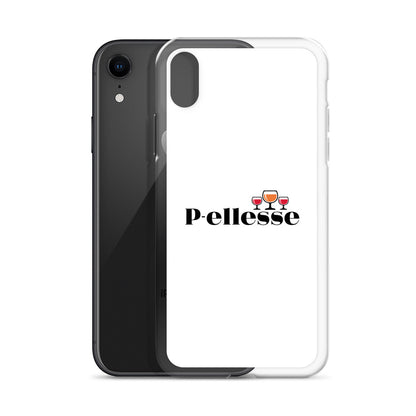 Coque iPhone P-ellesse alcool - Sedurro