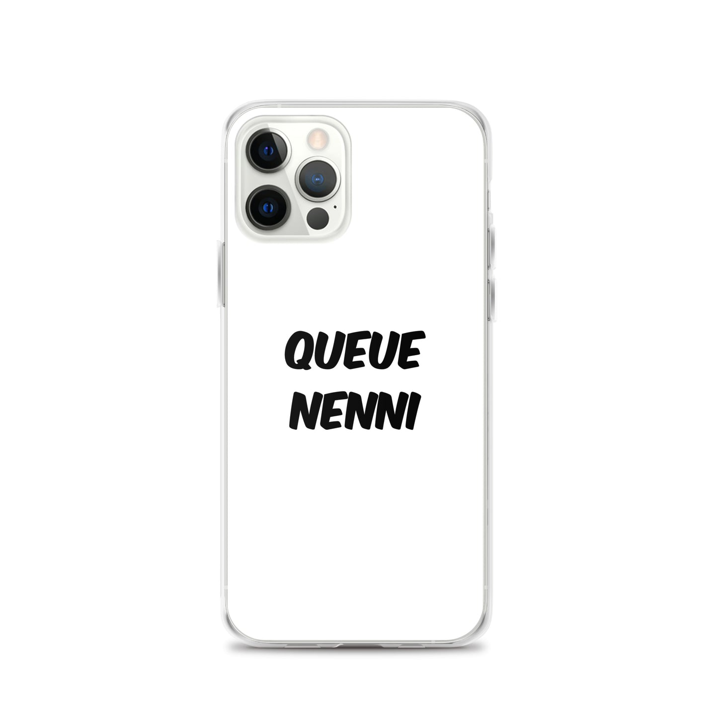 Coque iPhone Queue nenni - Sedurro