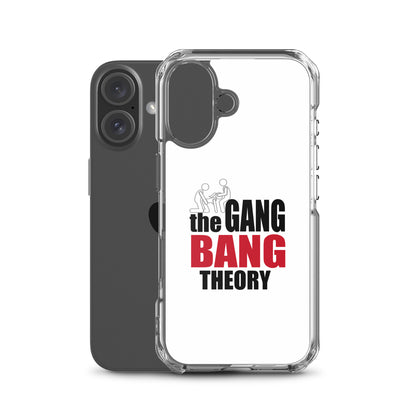 Coque iPhone The gang bang theory - Sedurro