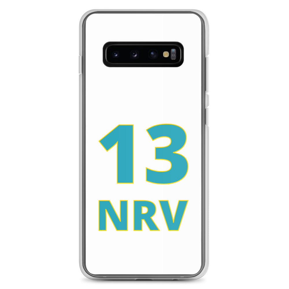 Coque Samsung 13NRV maillot foot - Sedurro