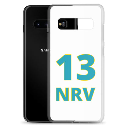 Coque Samsung 13NRV maillot foot - Sedurro