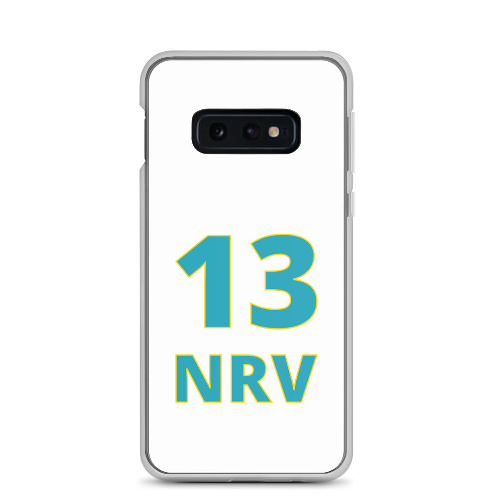 Coque Samsung 13NRV maillot foot - Sedurro