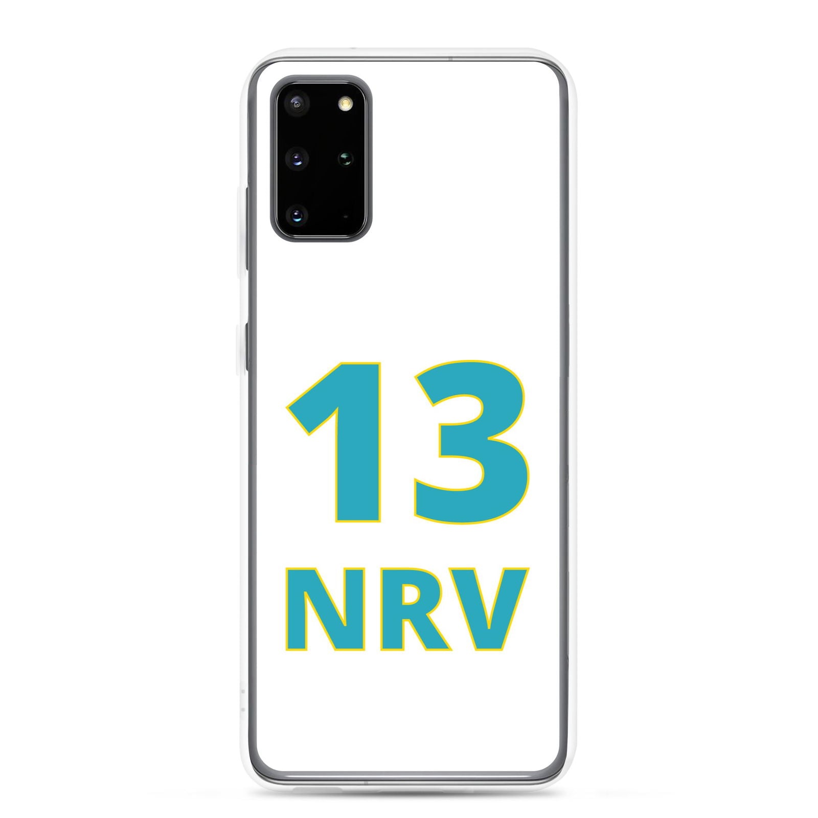 Coque Samsung 13NRV maillot foot - Sedurro