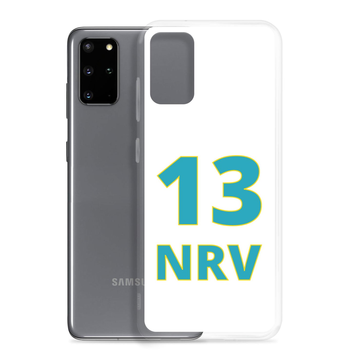 Coque Samsung 13NRV maillot foot - Sedurro