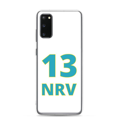 Coque Samsung 13NRV maillot foot - Sedurro